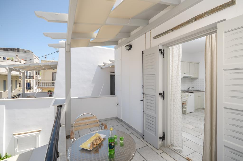 Naxos Dream Calypso Studios Naxos City Exterior foto