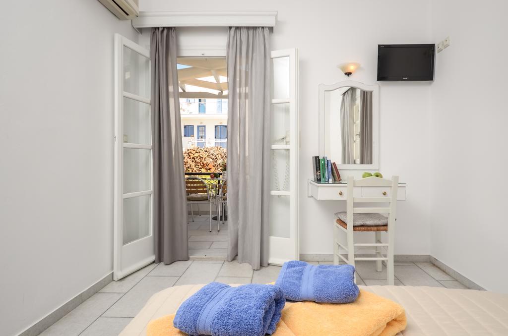 Naxos Dream Calypso Studios Naxos City Exterior foto