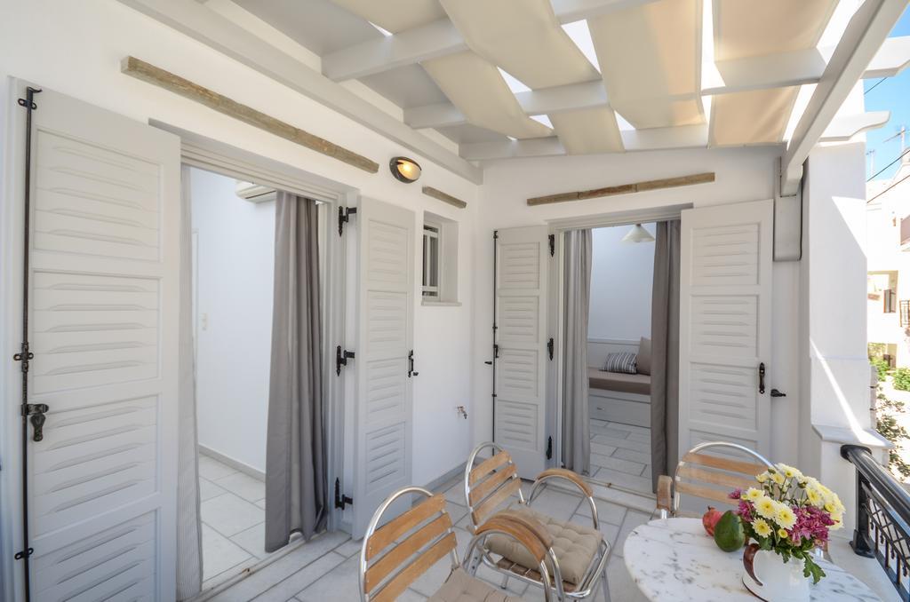 Naxos Dream Calypso Studios Naxos City Exterior foto