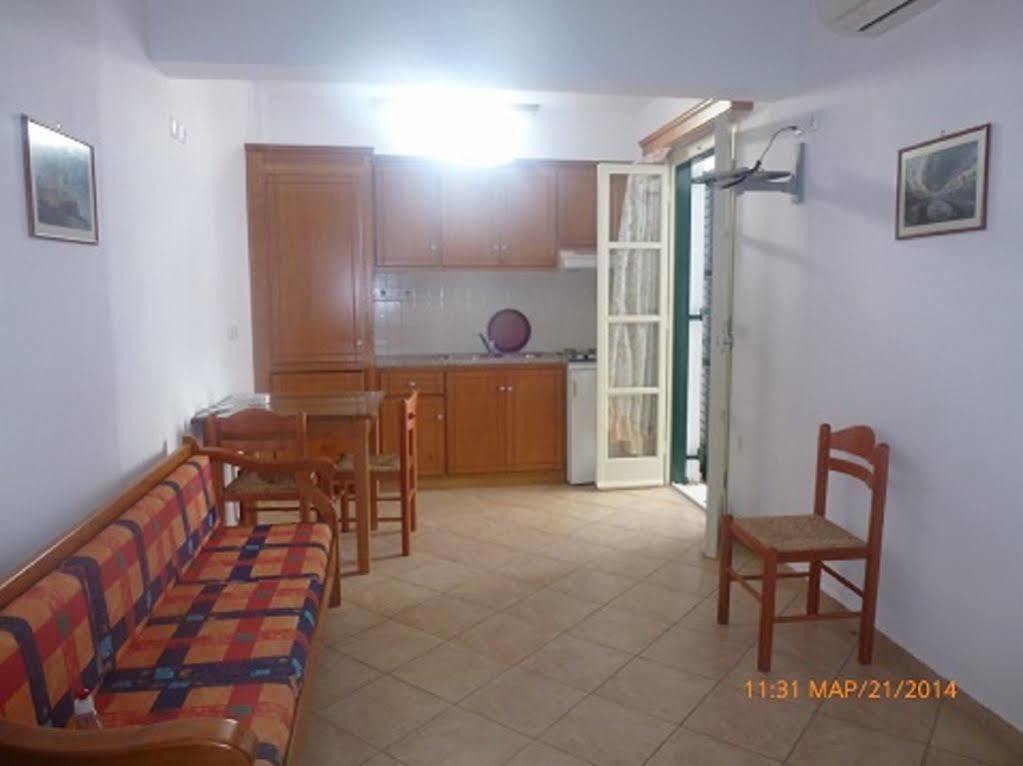 Naxos Dream Calypso Studios Naxos City Exterior foto