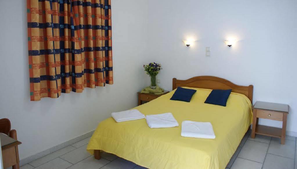 Naxos Dream Calypso Studios Naxos City Exterior foto