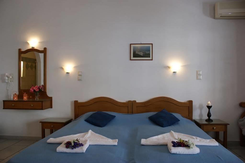 Naxos Dream Calypso Studios Naxos City Exterior foto